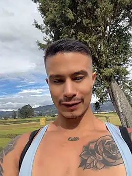 DOMINICKVEGAS77 Show in webcam
