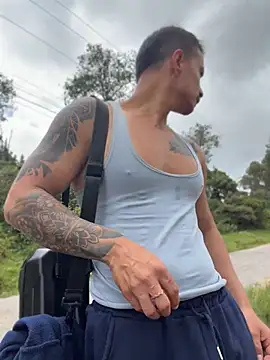 Webkamerová show DOMINICKVEGAS77