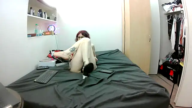 Empress_Lilith's Webcam Show