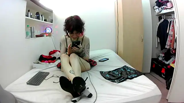 Chat XXX en directo de Empress_Lilith