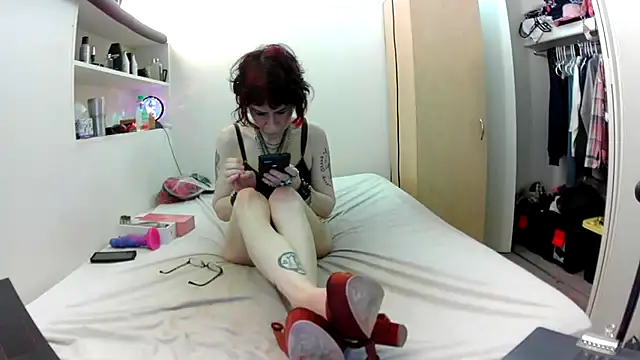 Chatroom XXX en direct de Empress_Lilith
