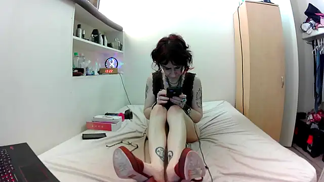 Empress_Lilith's Live XXX Chat