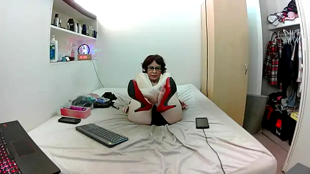 Webkamerová show Empress_Lilith