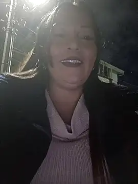 Show de misshot_02 na webcam