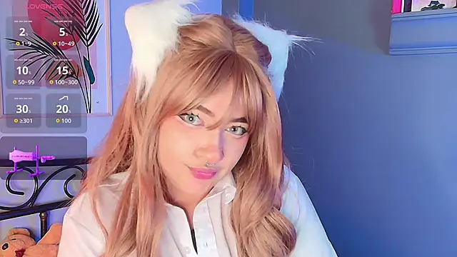 Chat XXX en directo de _sarahRose