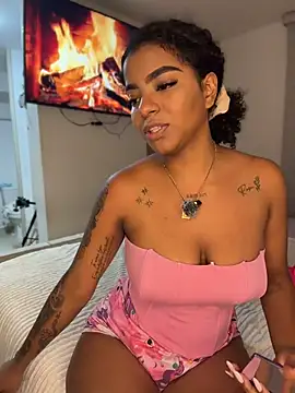 Irishottt's Webcam Show