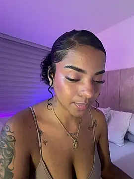 Show Webcam de Irishottt