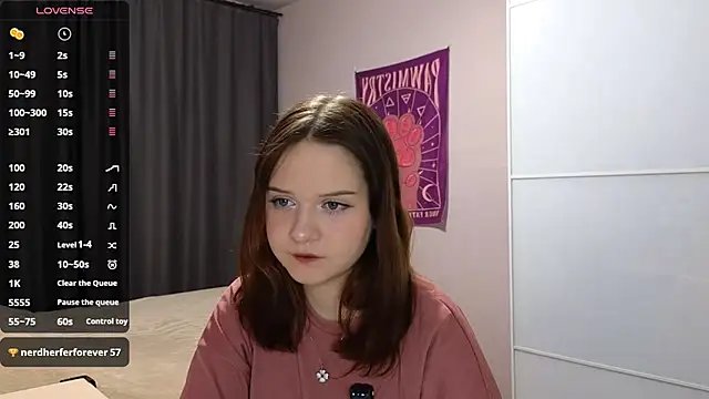 AlissaGerardo Chat XXX in diretta