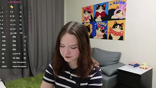AlissaGerardo's Live XXX Chat