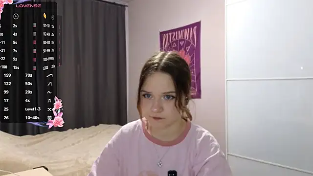 AlissaGerardo's Live XXX Chat