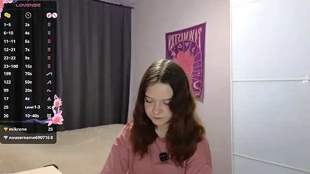 AlissaGerardo's Live XXX Chat