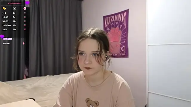 Chat XXX ao vivo de AlissaGerardo