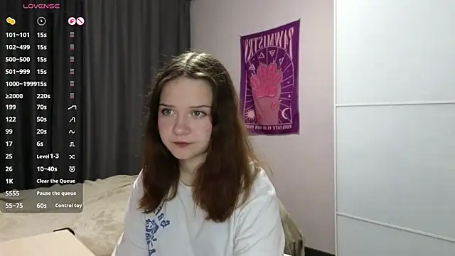 Czat XXX na żywo – AlissaGerardo