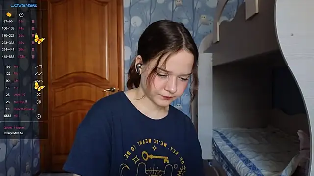 AlissaGerardo Live XXX-chat