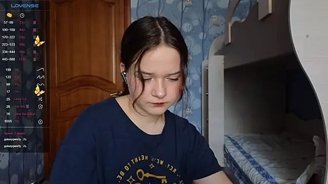 Czat XXX na żywo – AlissaGerardo