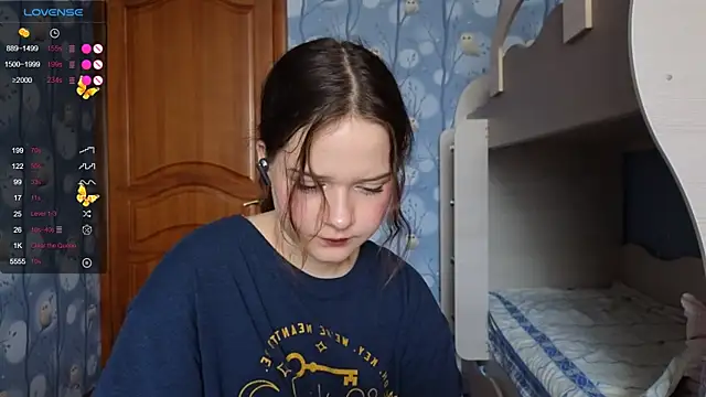 AlissaGerardo Adlı Modelin Canlı XXX Sohbeti
