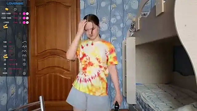 Chat XXX Live AlissaGerardo