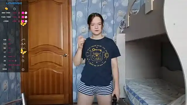 Chat XXX en directo de AlissaGerardo