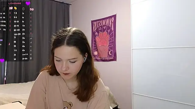 Živý XXX chat AlissaGerardo