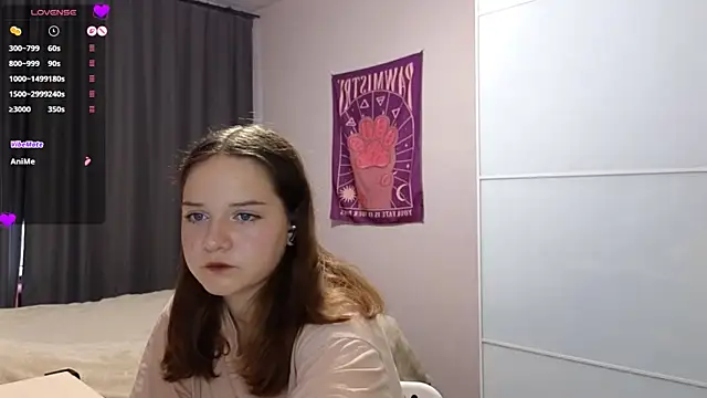 AlissaGerardo's Live XXX Chat