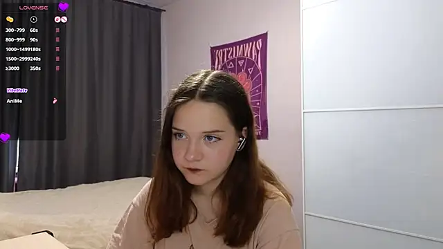 AlissaGerardo's Live XXX Chat