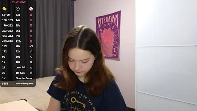 Chat XXX ao vivo de AlissaGerardo