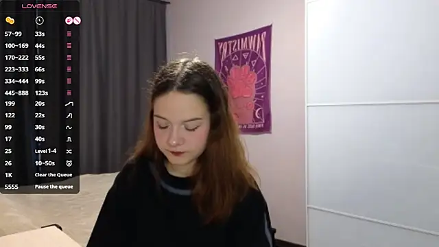 AlissaGerardo 라이브 XXX 채팅