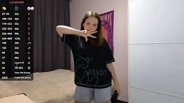 AlissaGerardo – Naživo XXX chat