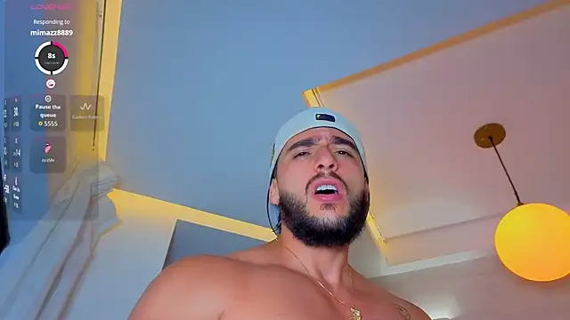 Show webcam de Scottfishcer1