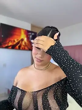 Janettcruz's Live XXX Chat