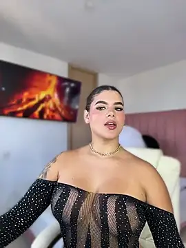 Janettcruz – Live XXX-chat