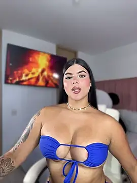 Janettcruz Live XXX-Chat