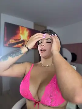 Janettcruz Chat XXX in diretta