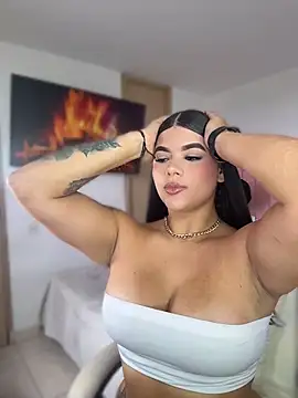 Živý XXX chat Janettcruz