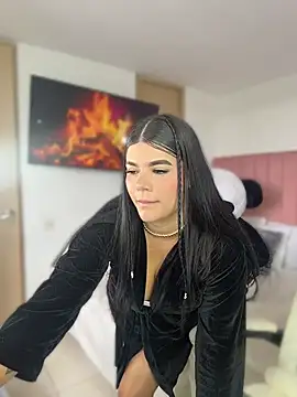 Janettcruz Live XXX-Chat