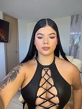 הופעת וובקאם של Janettcruz