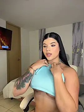 Chat XXX ao vivo de Janettcruz