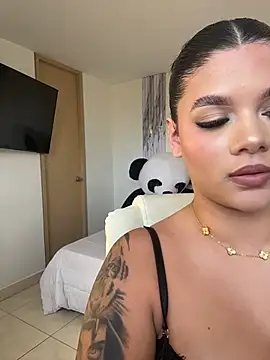צ'אט XXX בשידור חי של Janettcruz