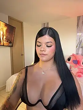 Janettcruz Chat XXX in diretta