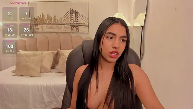 emma_connor1 Adlı Modelin Canlı XXX Sohbeti