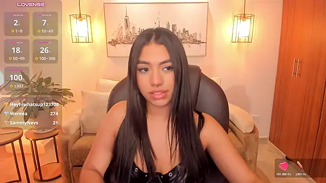Show Webcam de emma_connor1