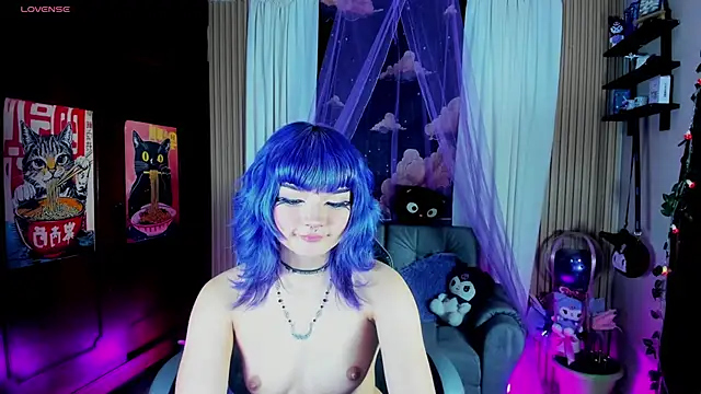 ravencollen Chat XXX in diretta