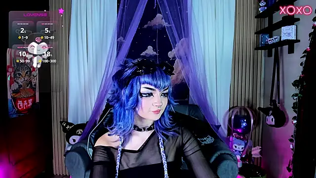 Show Webcam de ravencollen