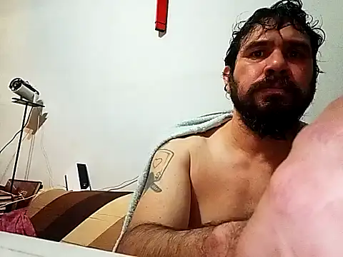 Miguel78cerbero Webcam-Show