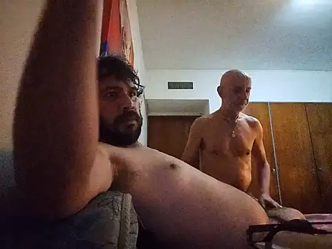Miguel78cerbero Webcam-Show