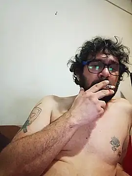 Show de Miguel78cerbero na webcam