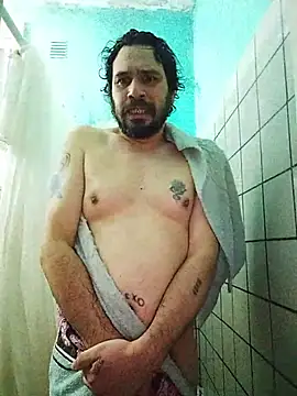 Show de Miguel78cerbero na webcam