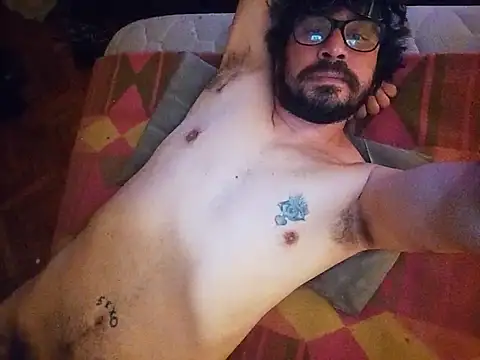 Вебкам-шоу Miguel78cerbero