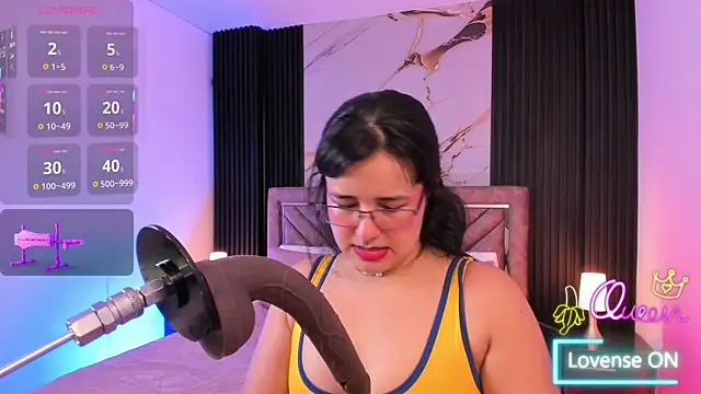 Lalalemoonds' Live XXX Chat