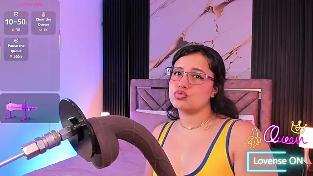 Lalalemoonds' Live XXX Chat